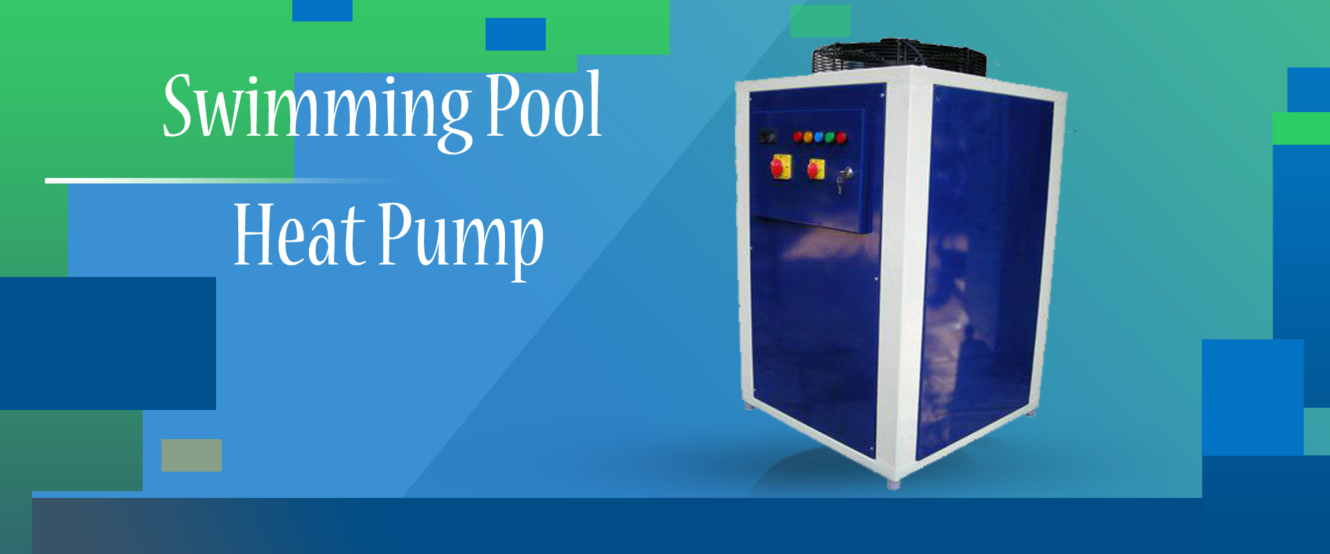Swimming Pool Heat Pump